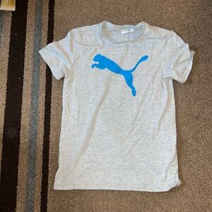 Puma Boys Tee shirt